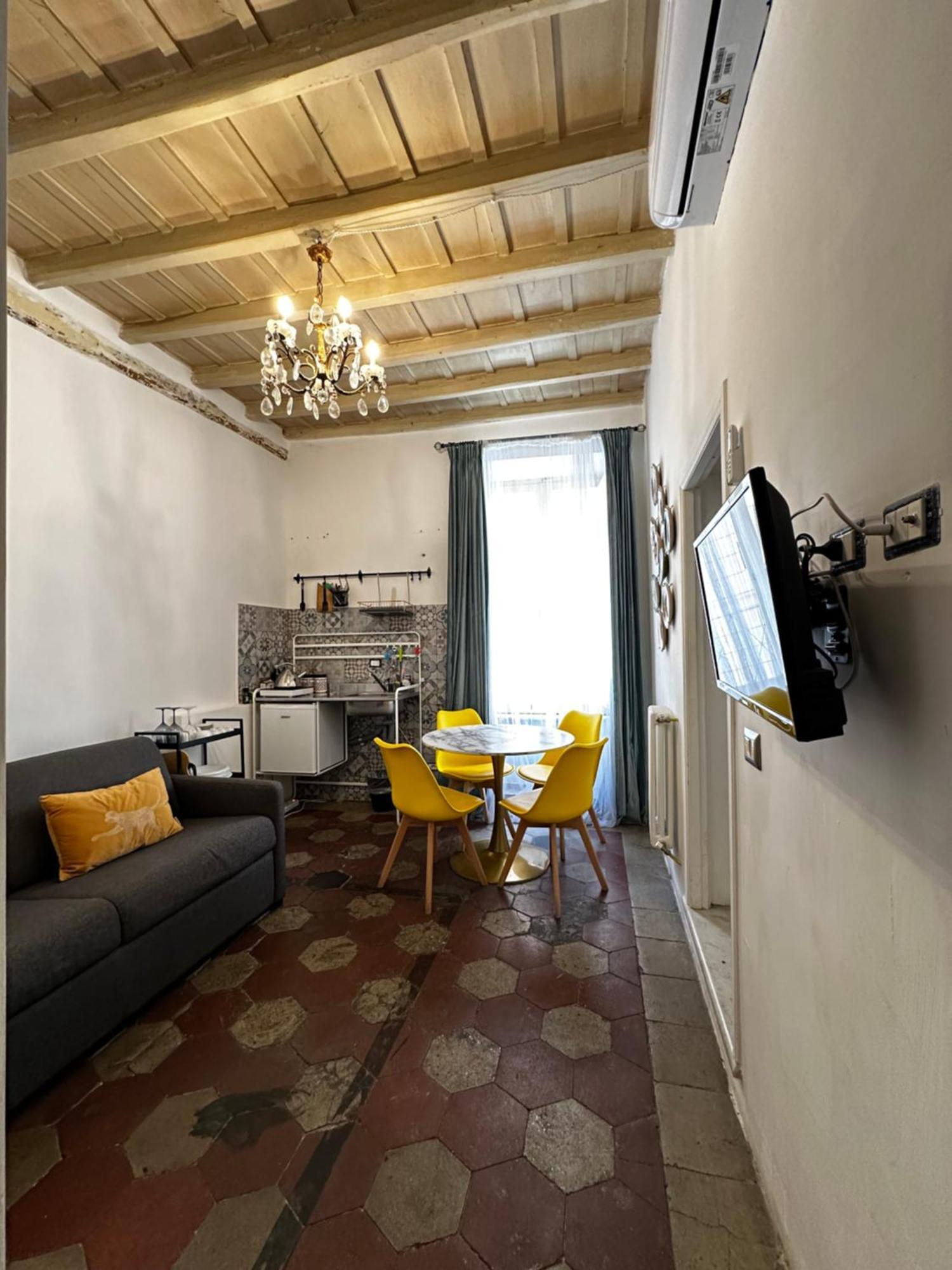 Sant'Elena Retreat Appartement Rome Buitenkant foto