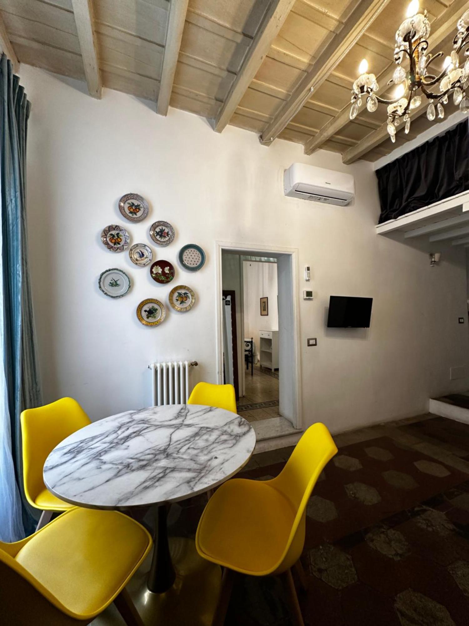 Sant'Elena Retreat Appartement Rome Buitenkant foto