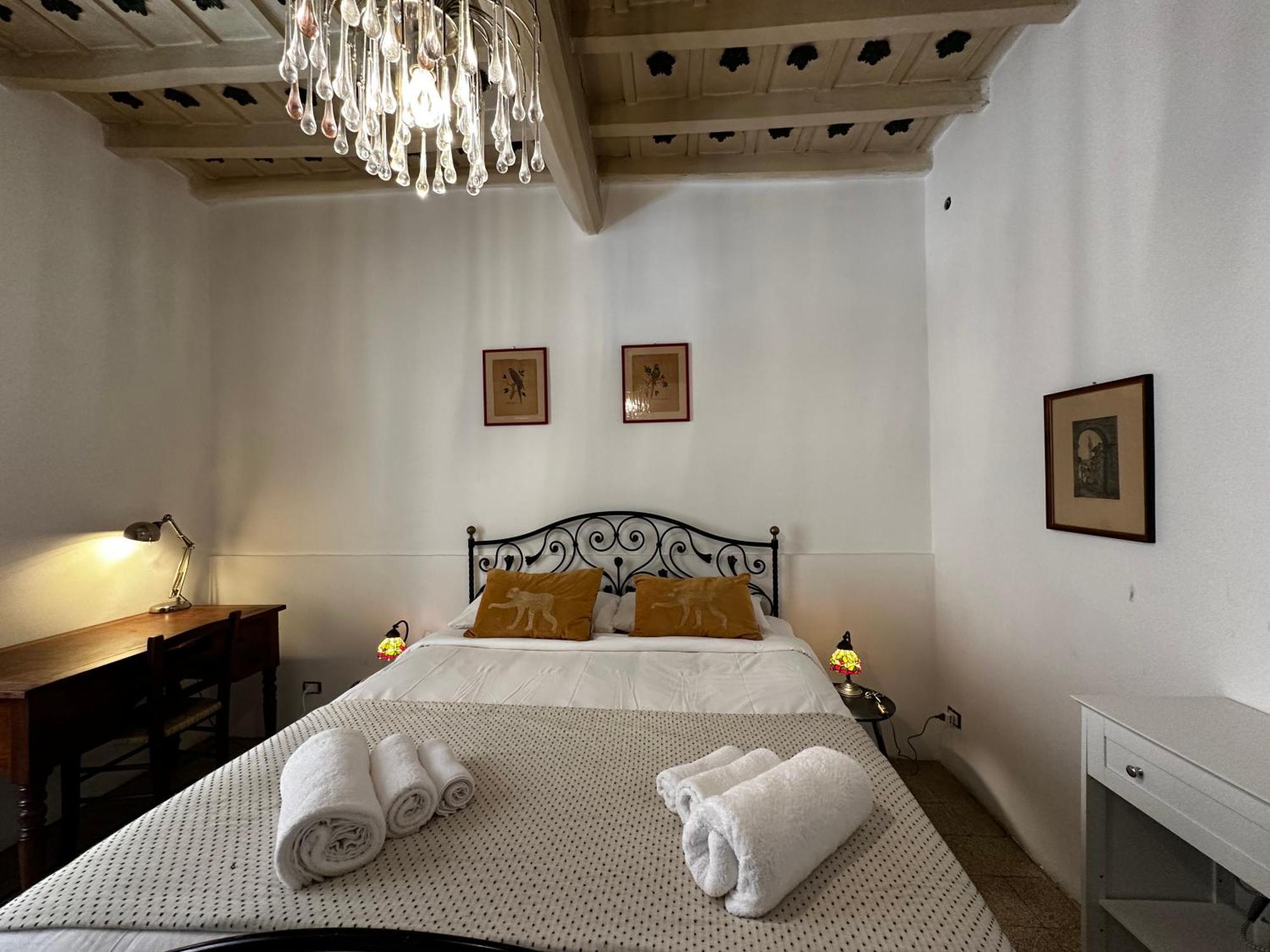 Sant'Elena Retreat Appartement Rome Buitenkant foto