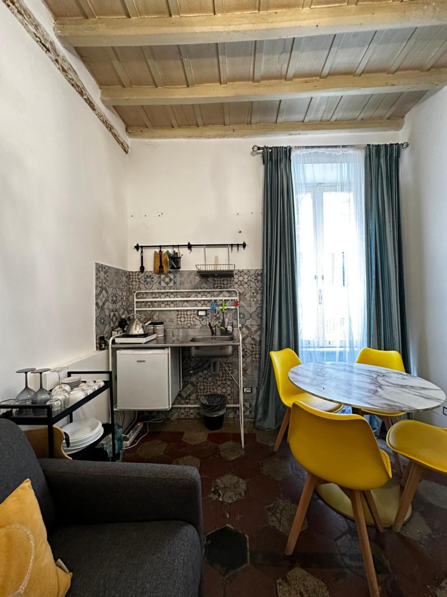 Sant'Elena Retreat Appartement Rome Buitenkant foto
