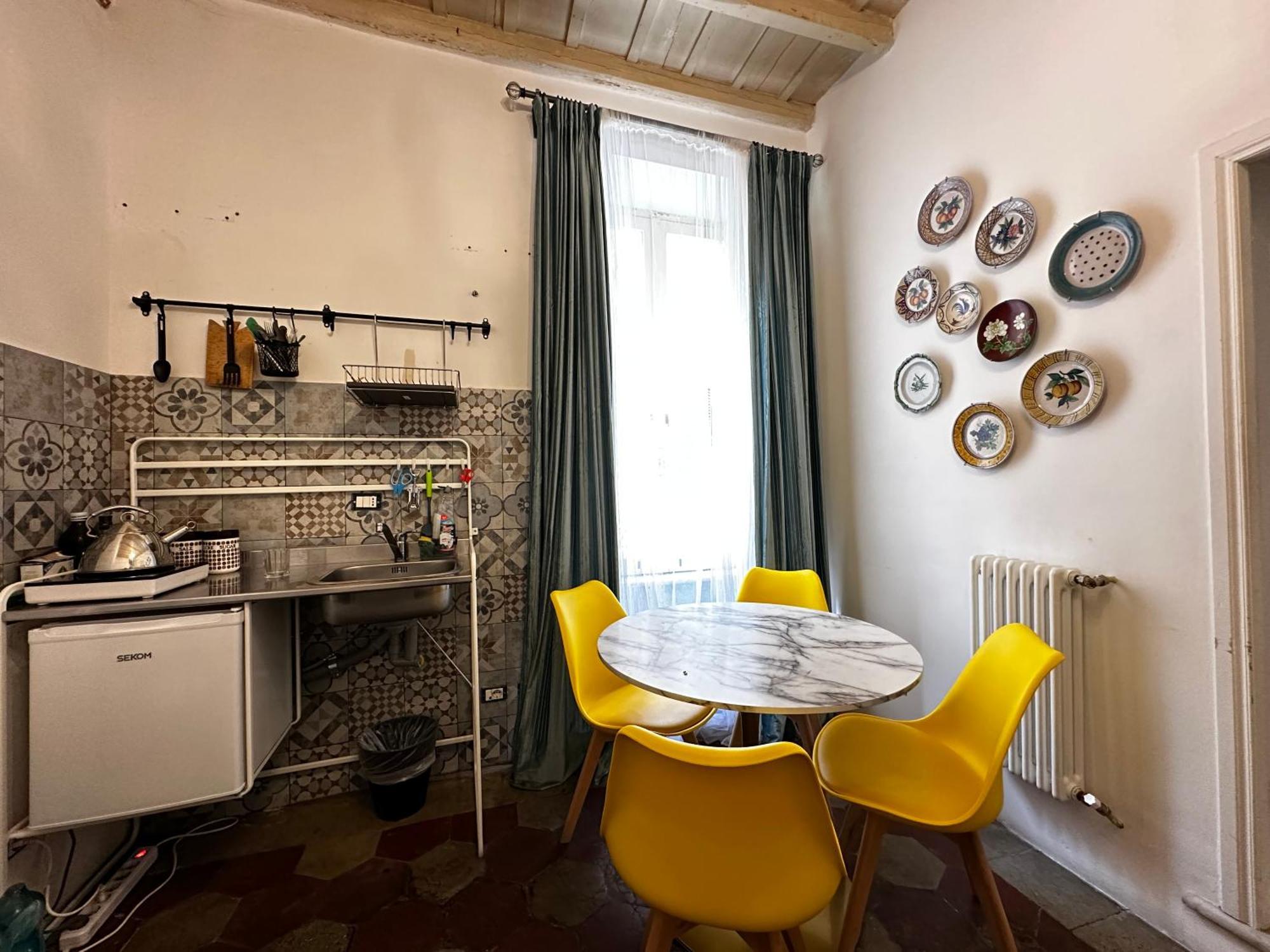 Sant'Elena Retreat Appartement Rome Buitenkant foto