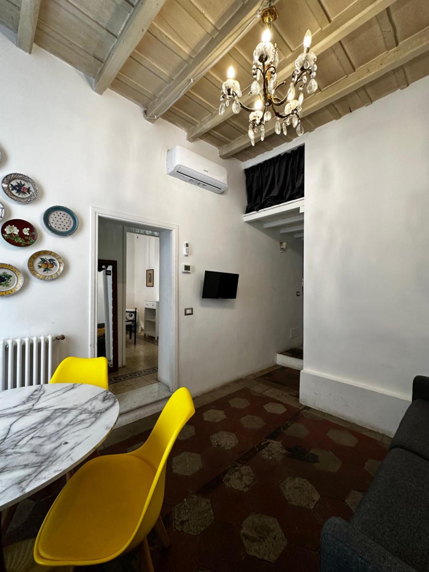 Sant'Elena Retreat Appartement Rome Buitenkant foto