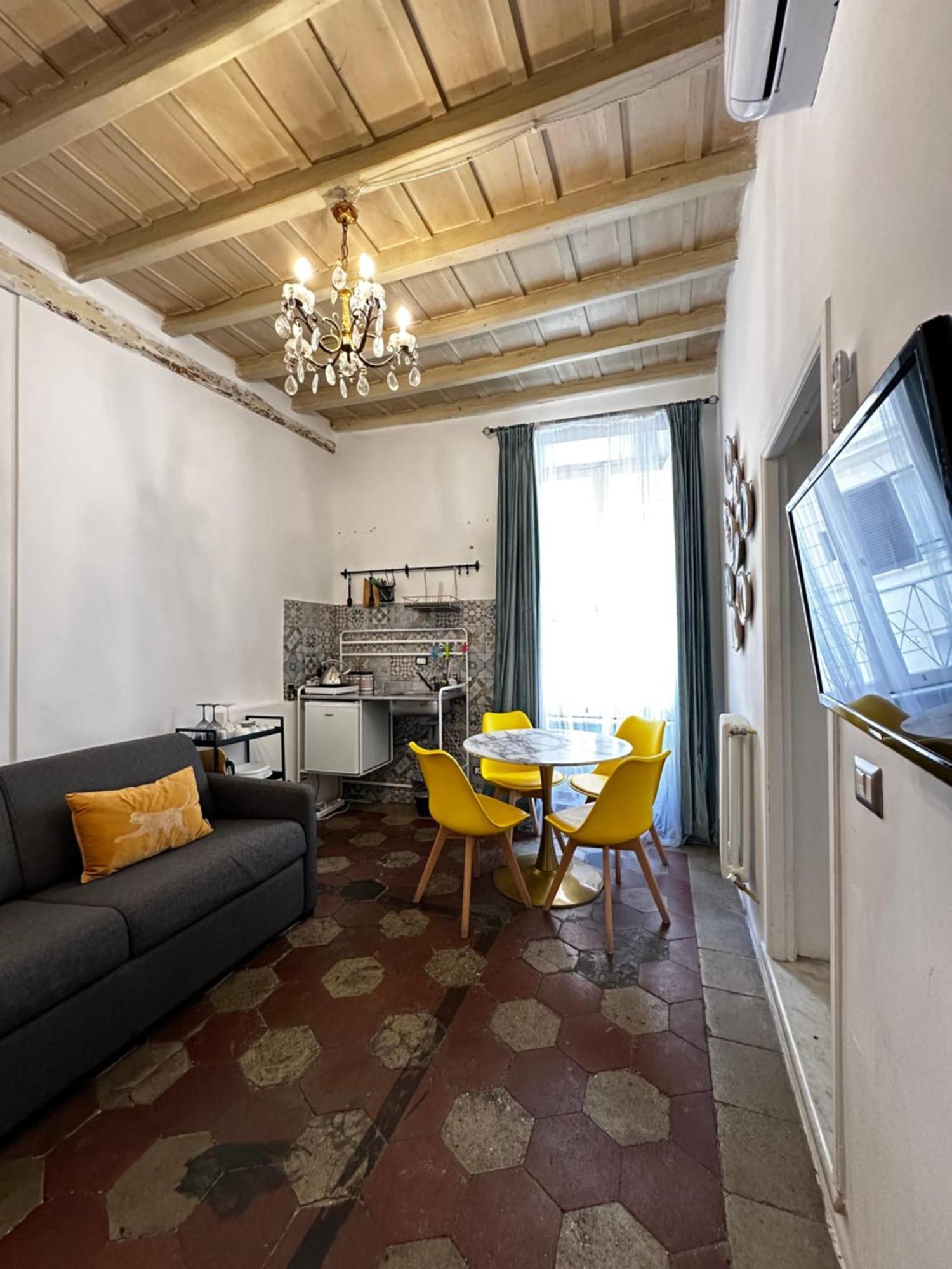 Sant'Elena Retreat Appartement Rome Buitenkant foto