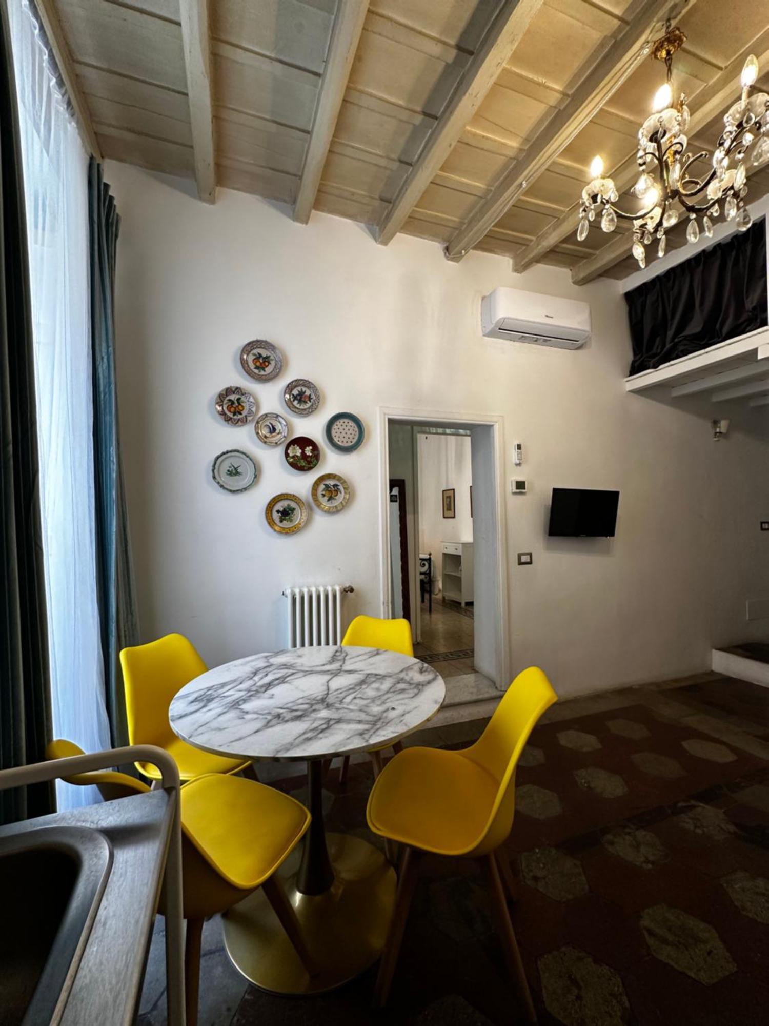 Sant'Elena Retreat Appartement Rome Buitenkant foto