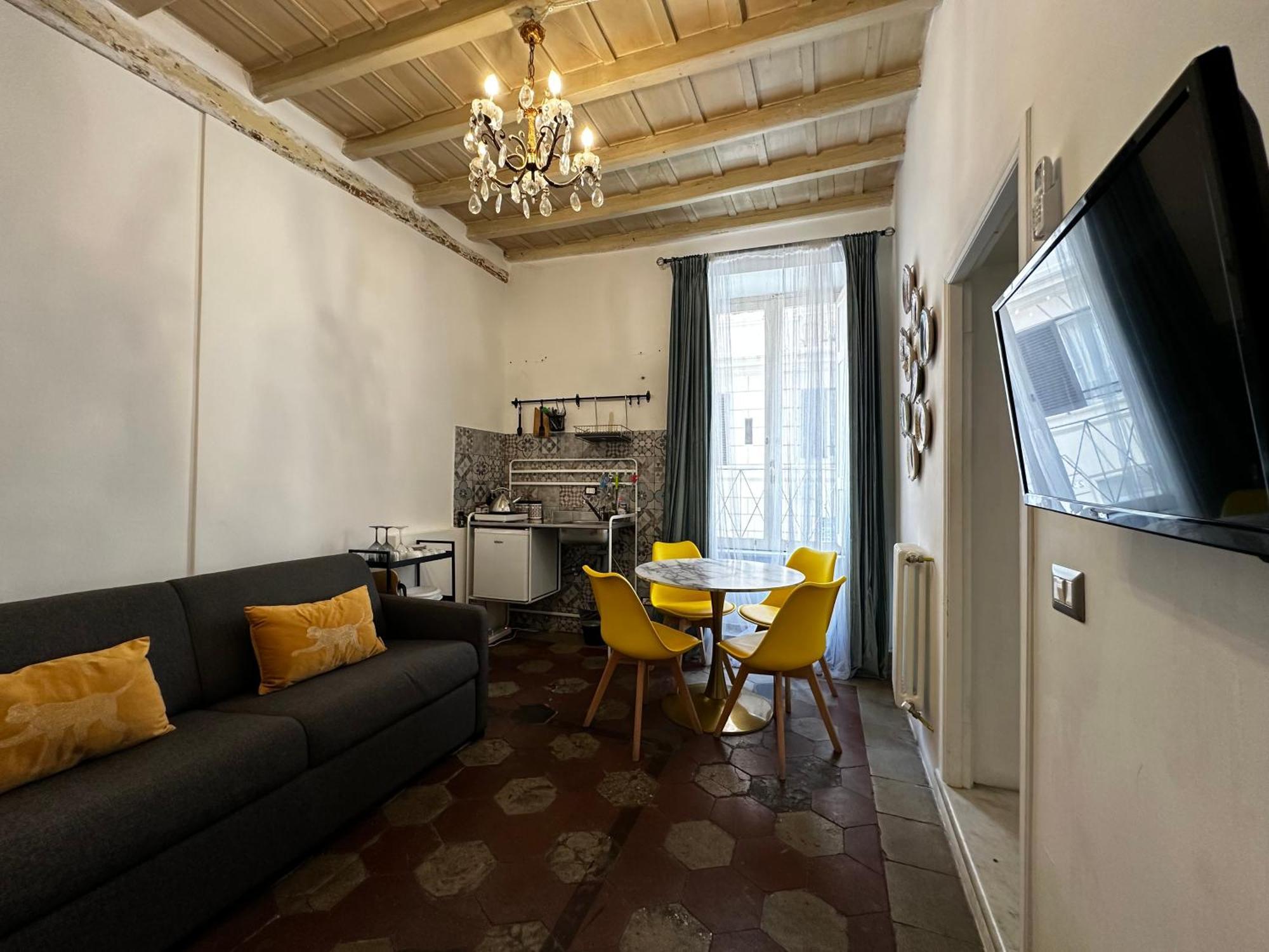 Sant'Elena Retreat Appartement Rome Buitenkant foto