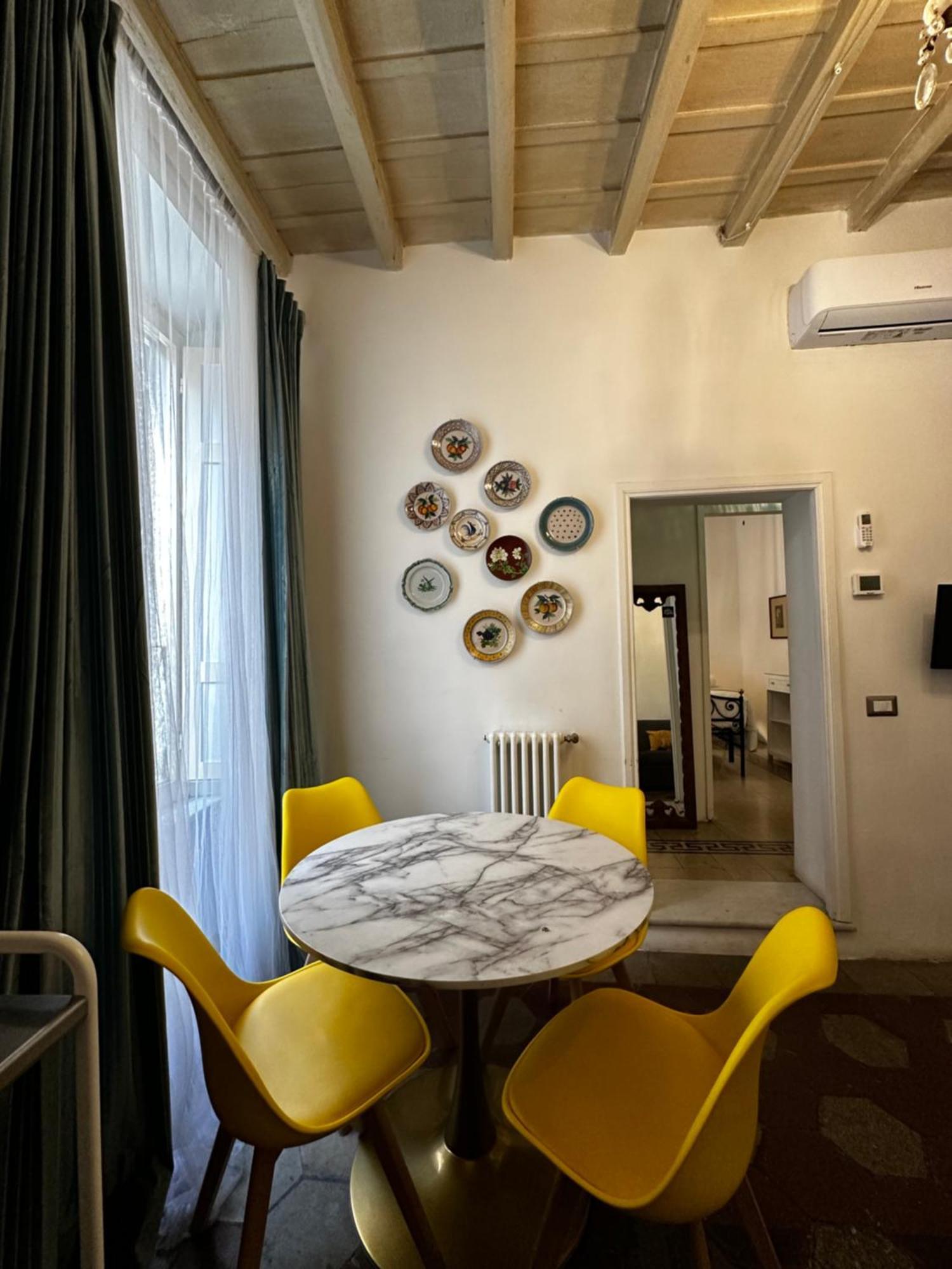 Sant'Elena Retreat Appartement Rome Buitenkant foto