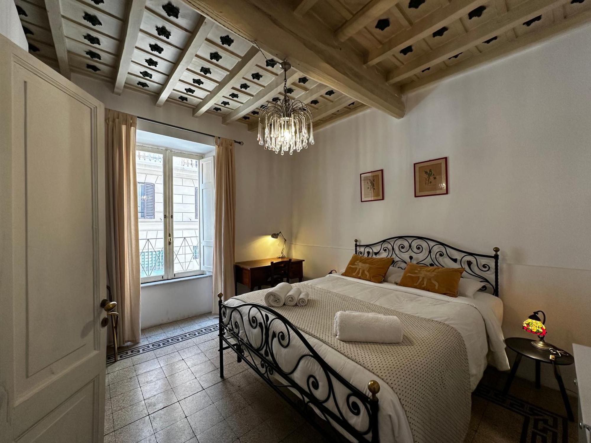Sant'Elena Retreat Appartement Rome Buitenkant foto
