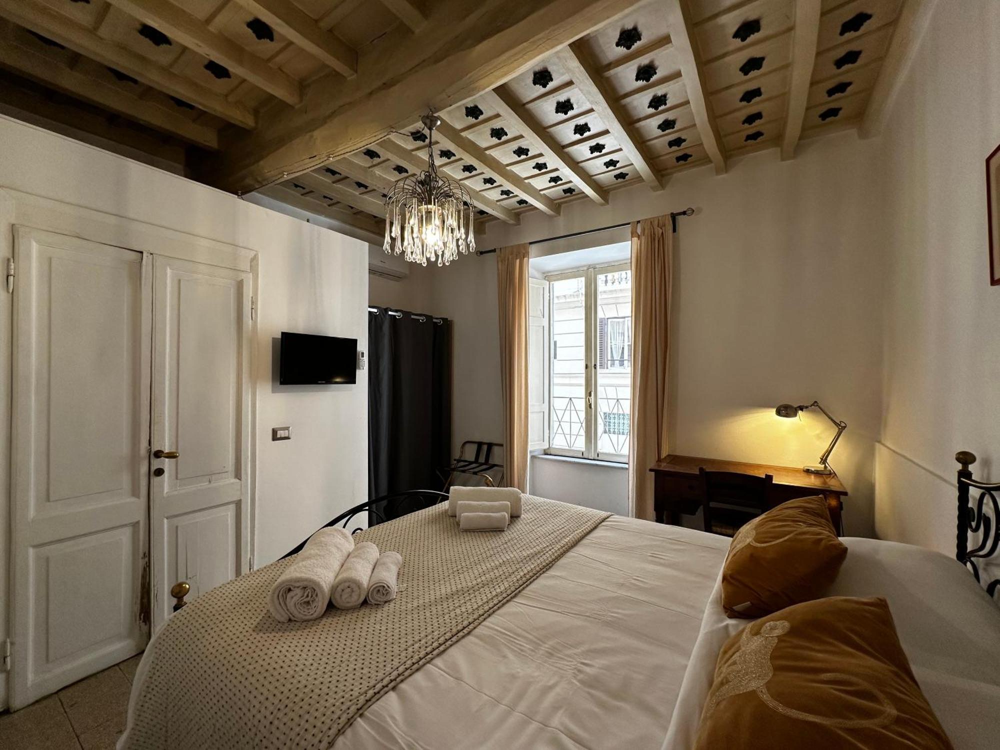 Sant'Elena Retreat Appartement Rome Buitenkant foto