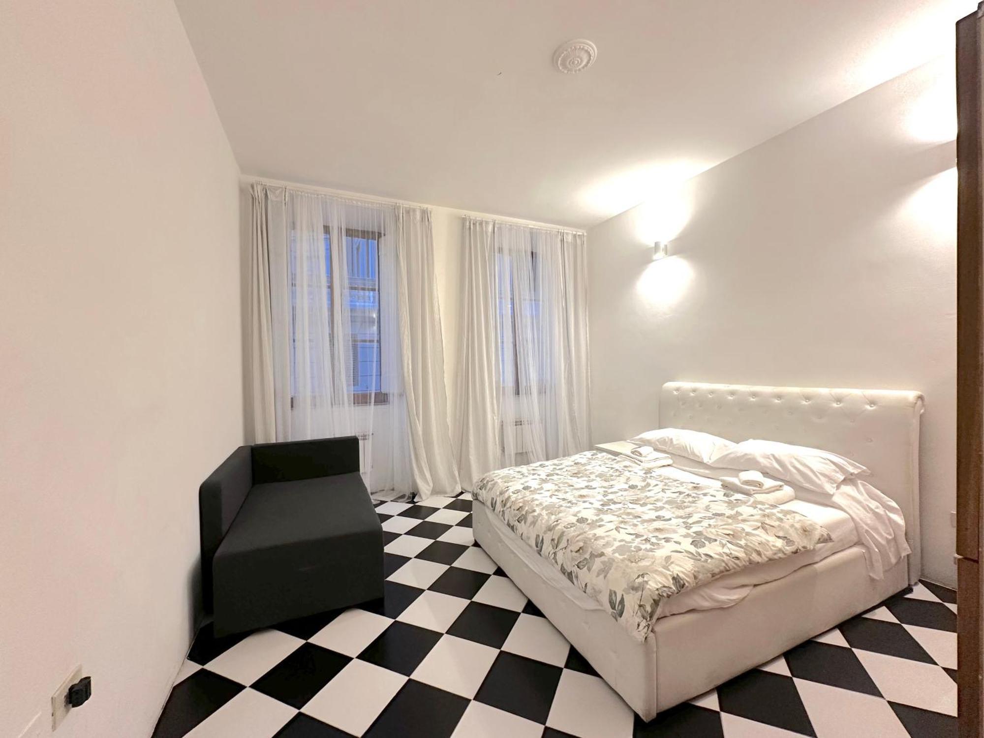 Sant'Elena Retreat Appartement Rome Buitenkant foto