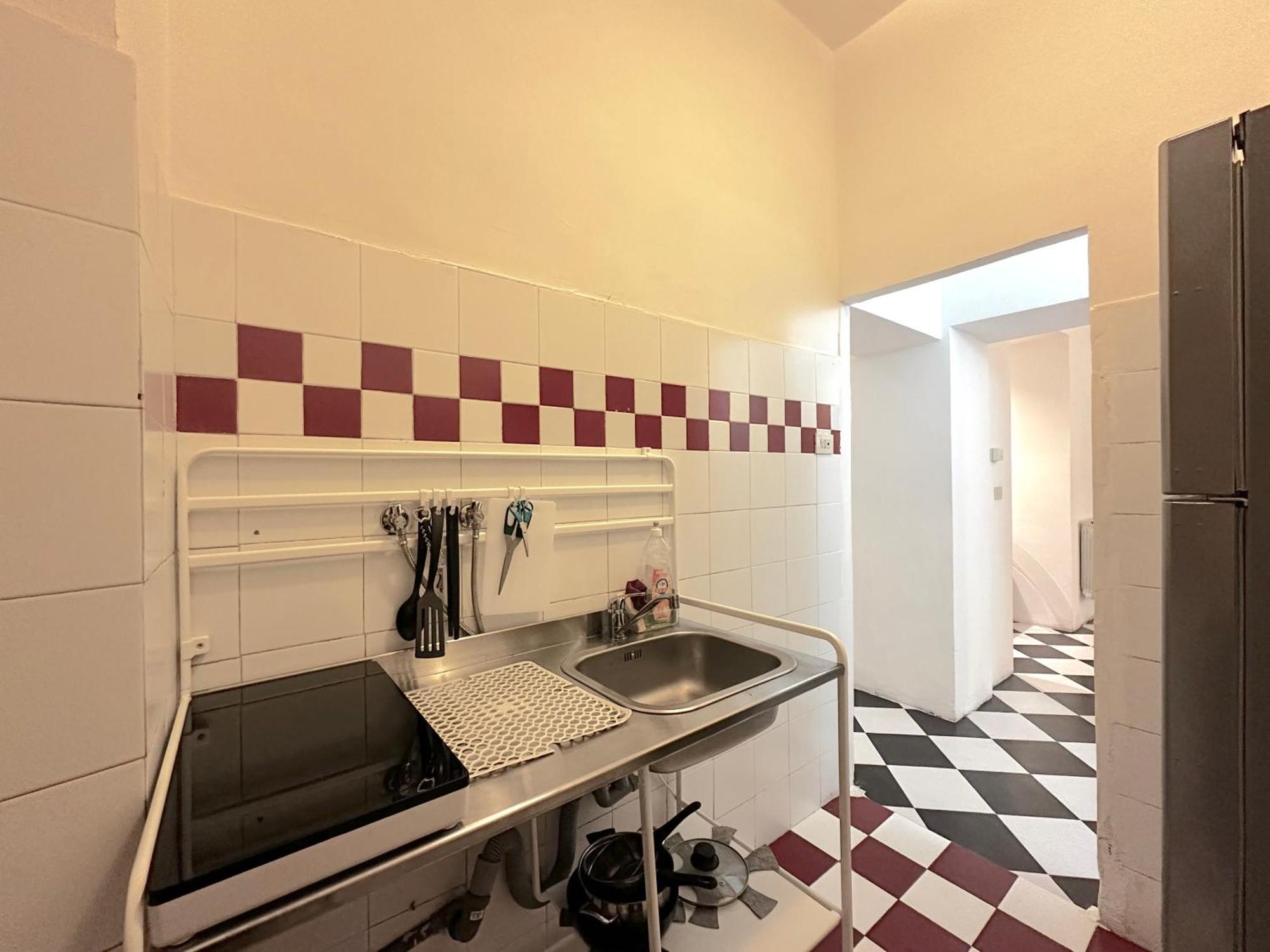 Sant'Elena Retreat Appartement Rome Buitenkant foto