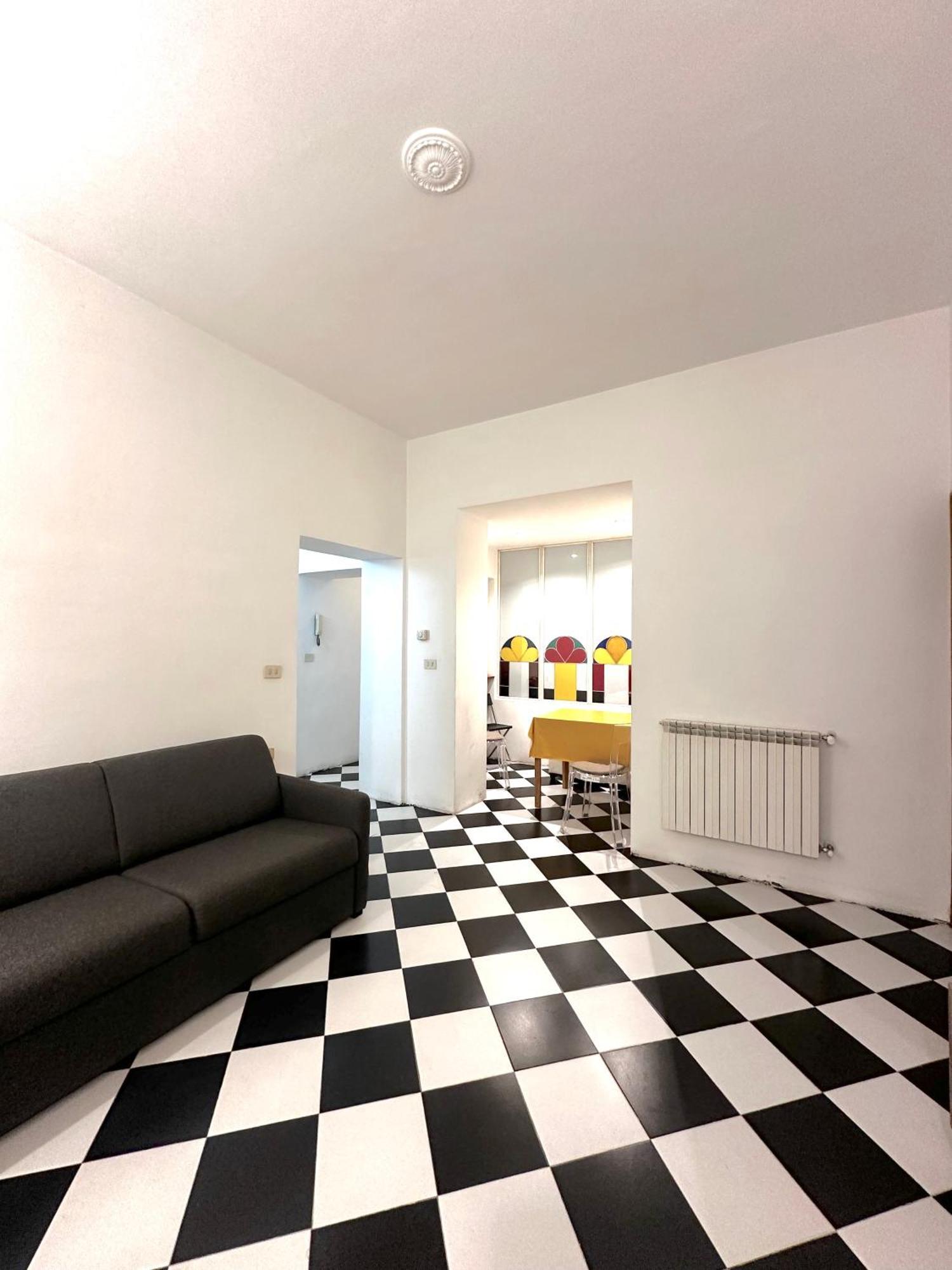 Sant'Elena Retreat Appartement Rome Buitenkant foto