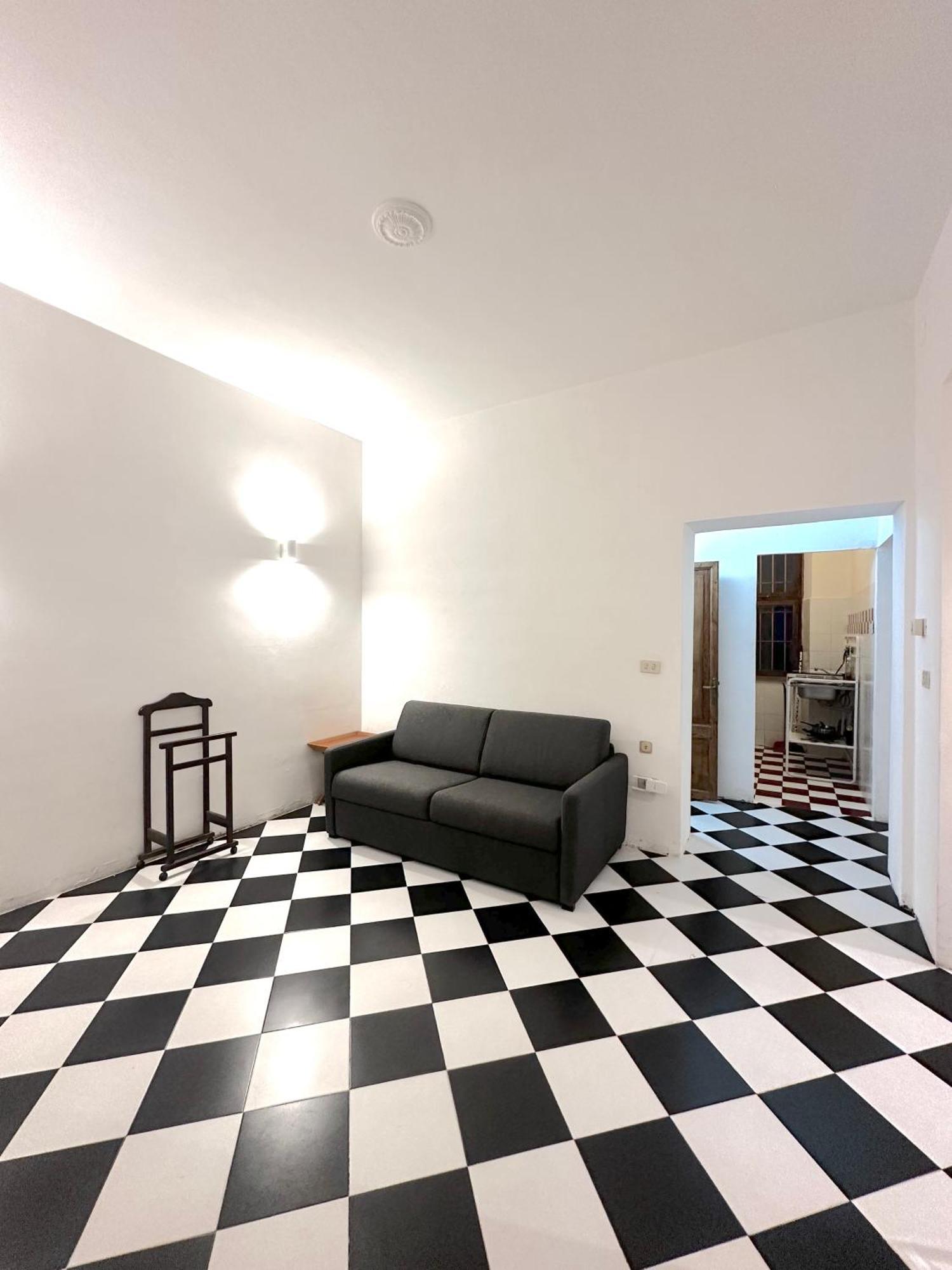 Sant'Elena Retreat Appartement Rome Buitenkant foto