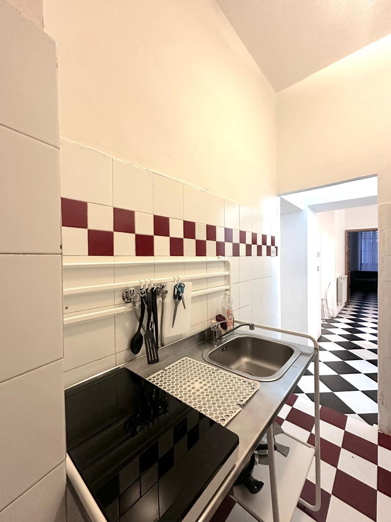 Sant'Elena Retreat Appartement Rome Buitenkant foto