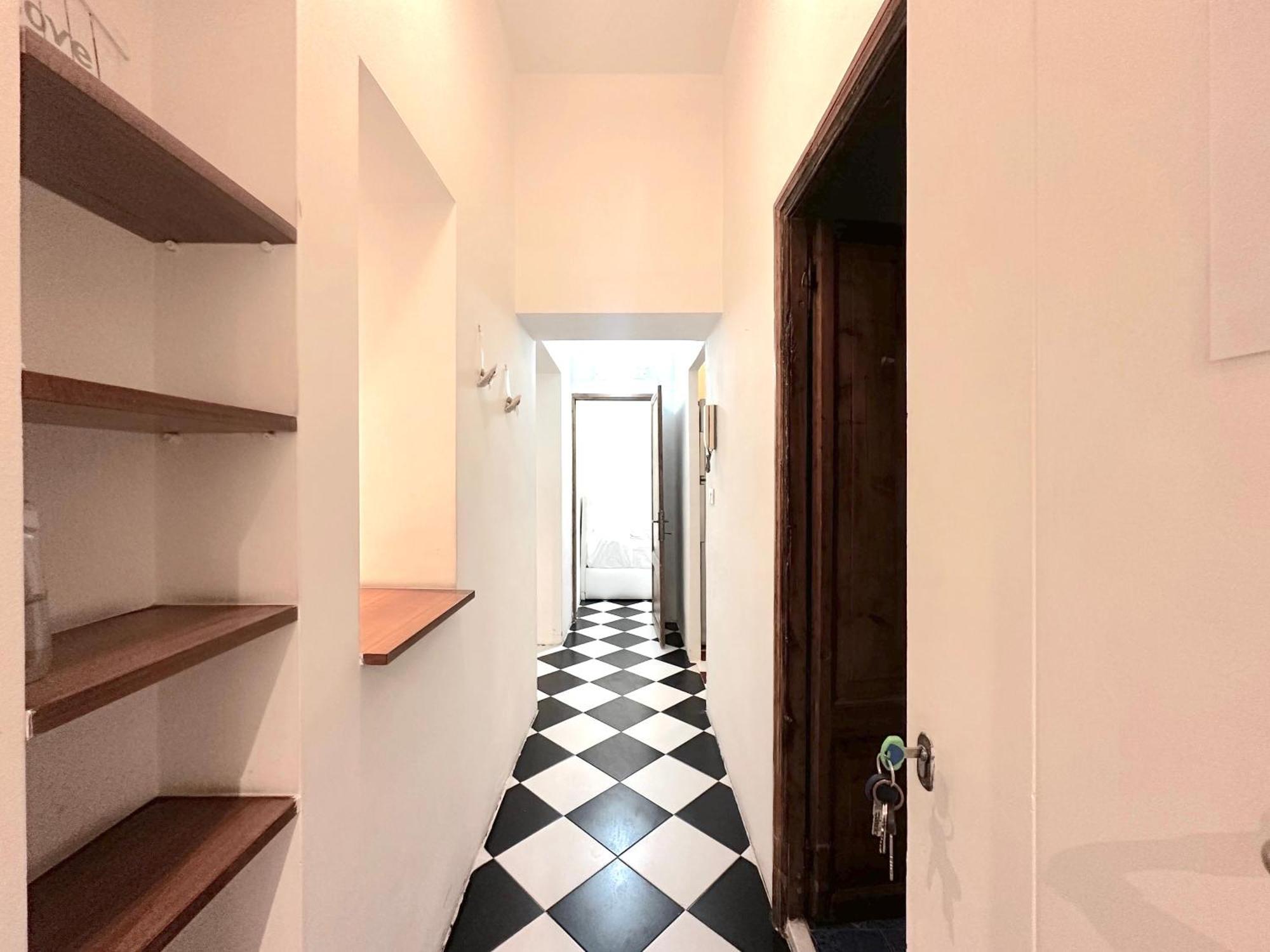 Sant'Elena Retreat Appartement Rome Buitenkant foto