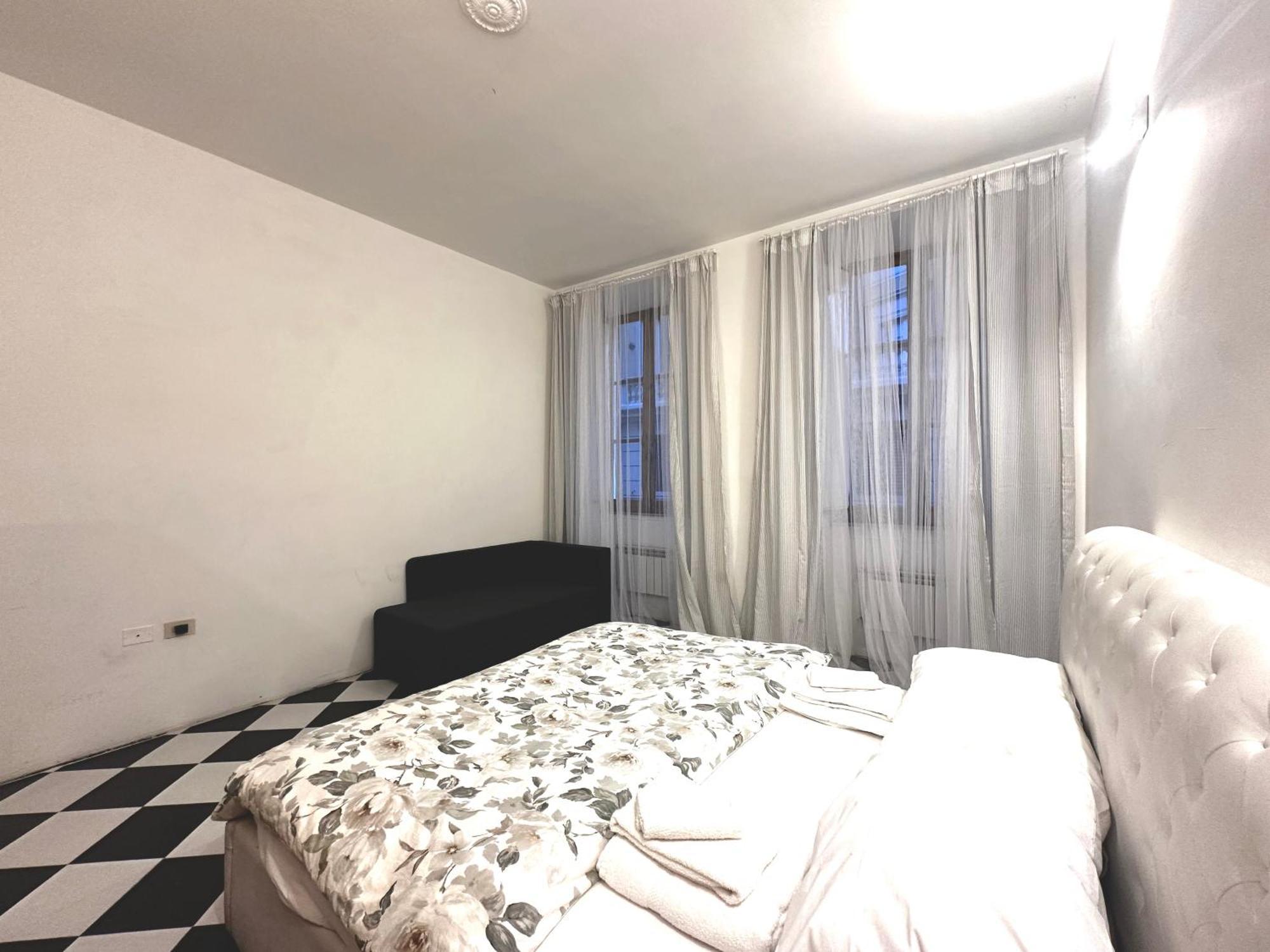 Sant'Elena Retreat Appartement Rome Buitenkant foto