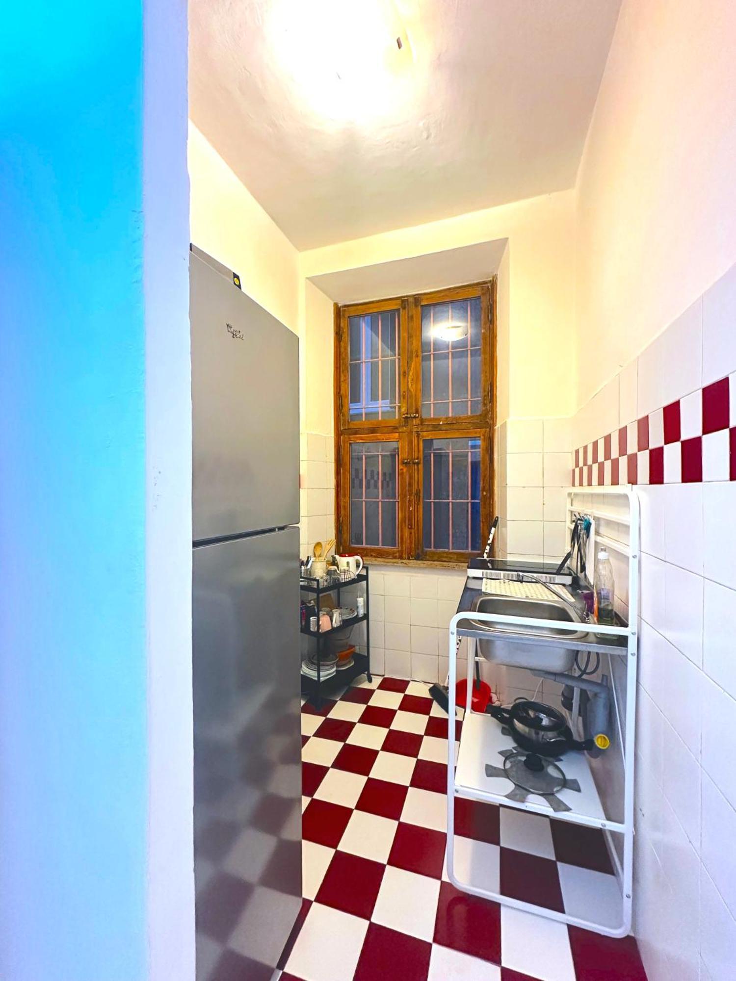 Sant'Elena Retreat Appartement Rome Buitenkant foto