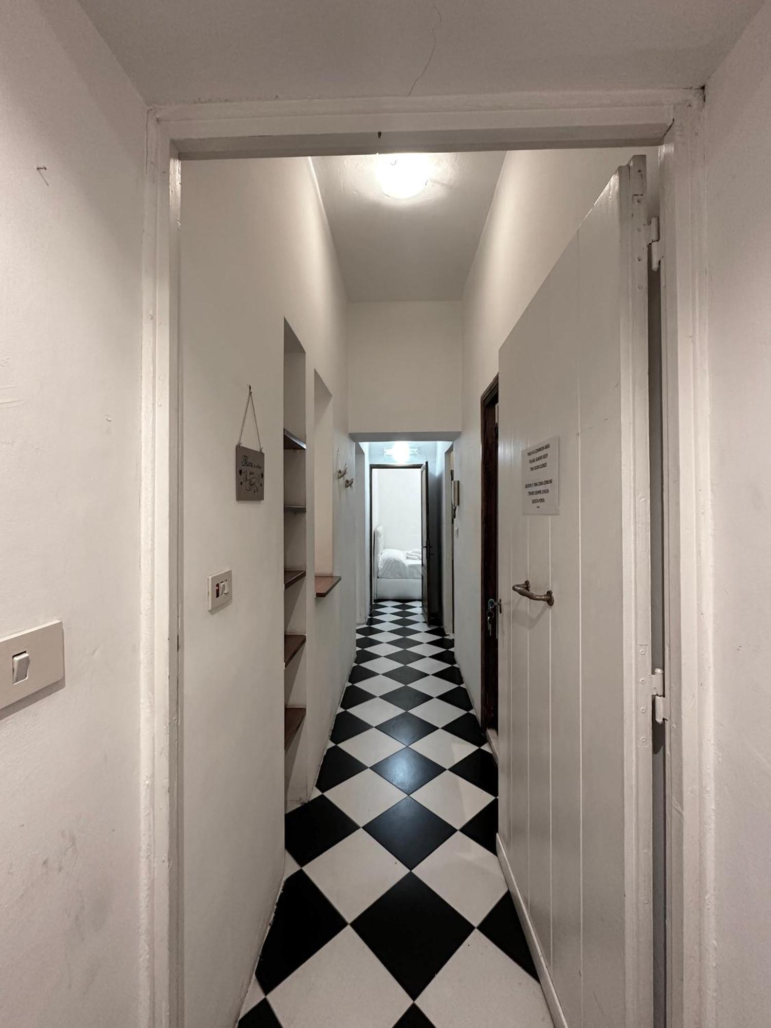 Sant'Elena Retreat Appartement Rome Buitenkant foto